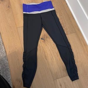 Lululemon running tights